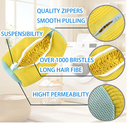 Shoe Laundry Bag® – Clean Shoes & Safe Washing