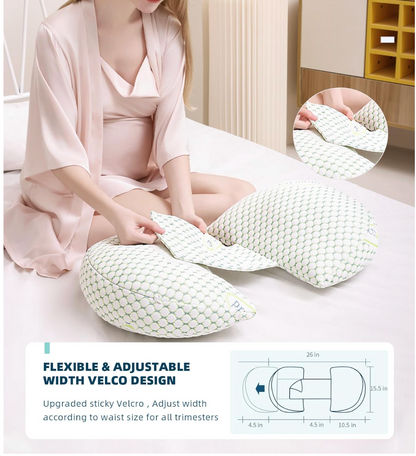 Loopela™ Support Pillow for Moms
